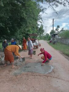 ถนนสายสามัคคี